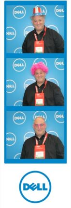 dell sample photo booth strip