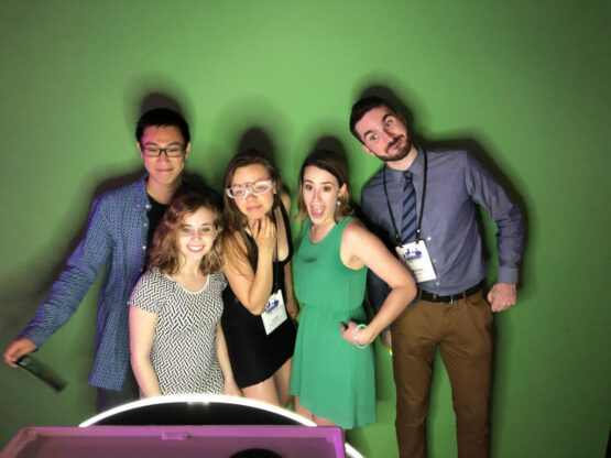 GIF Booth session